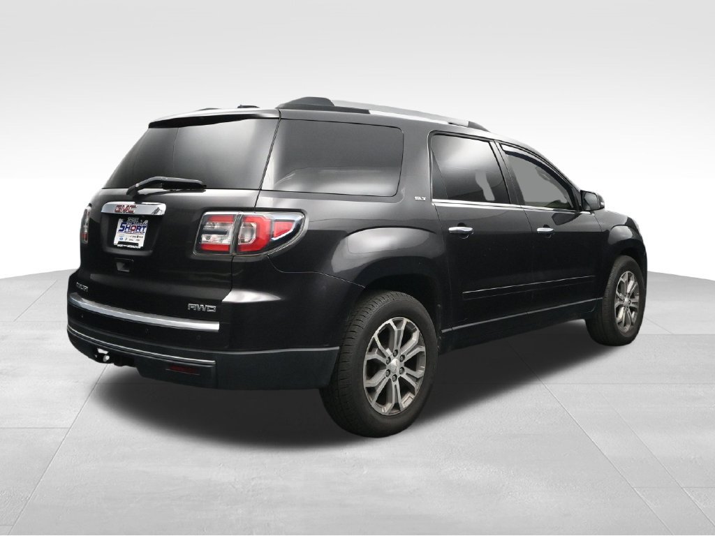 Used 2016 GMC Acadia SLT w/ Sun And Destination Package AWD/4WD image 5