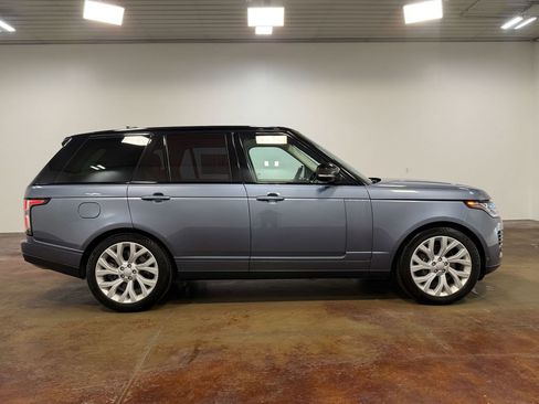 Used 2019 Land Rover Range Rover Supercharged AWD/4WD image 23