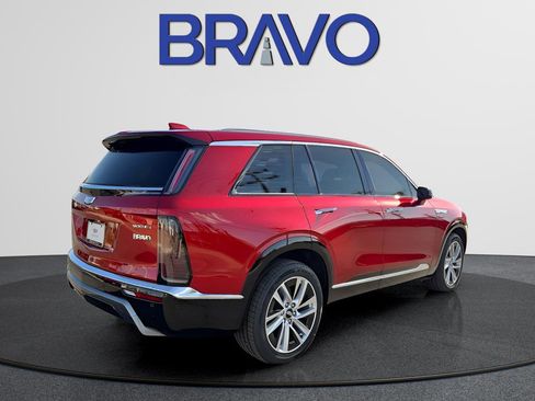 New 2026 Cadillac Vistiq Luxury image 4