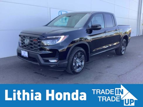New 2026 Honda Ridgeline TrailSport image 1