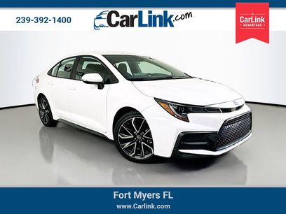 Used 2020 Toyota Corolla SE