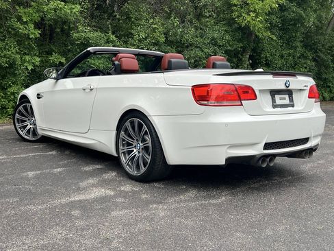Used 2009 BMW M3 Convertible RWD image 6