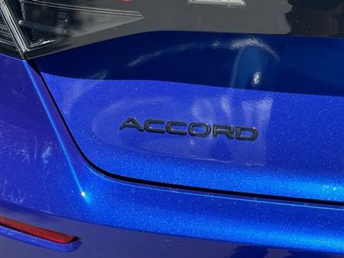New 2026 Honda Accord Sport image 12