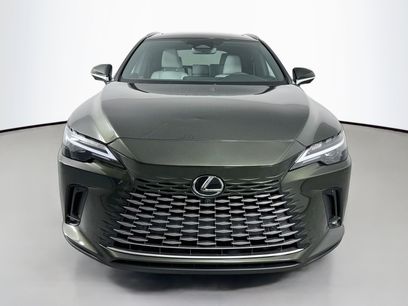 New 2026 Lexus RX 350h