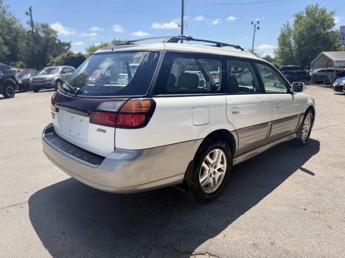 Used 2000 Subaru Outback Limited AWD/4WD image 5