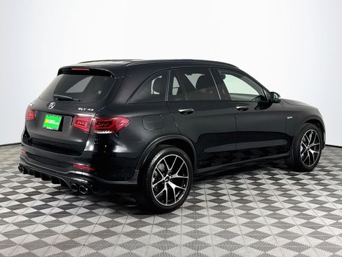 Used 2021 Mercedes-Benz GLC 43 AMG 4MATIC image 8