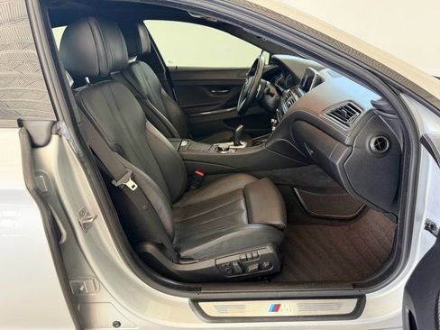 Used 2018 BMW 640i Gran Coupe RWD image 17