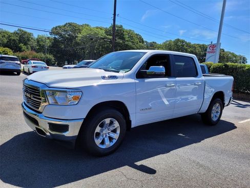 Used 2024 RAM 1500 Laramie image 3