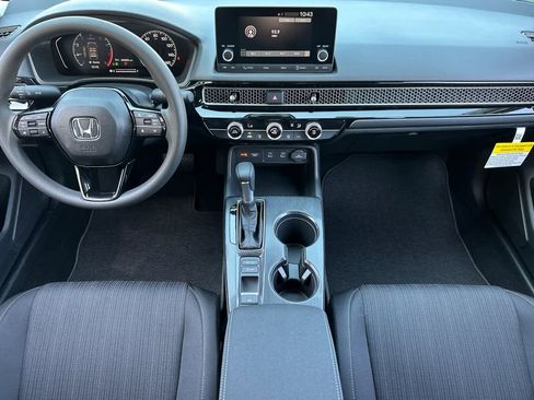New 2026 Honda Civic LX image 13