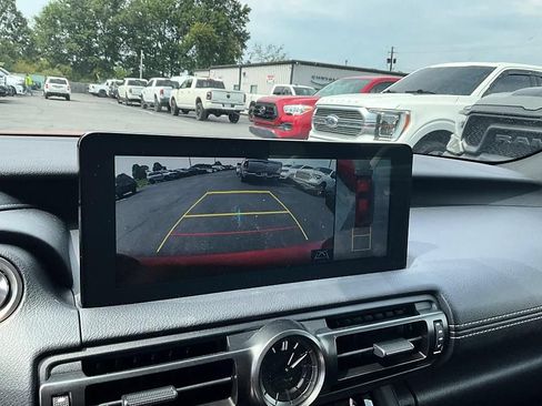 Used 2025 Lexus IS 500 w/ Accessory Package 2 RWD image 21