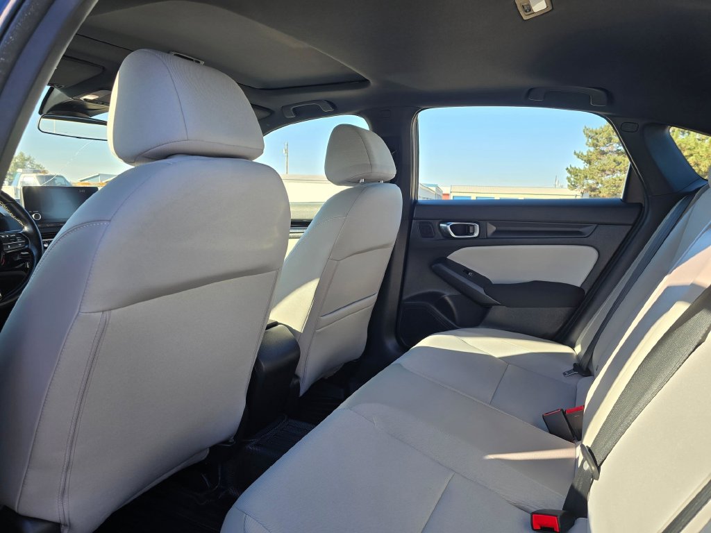 Used 2025 Honda Civic Sport Touring image 12