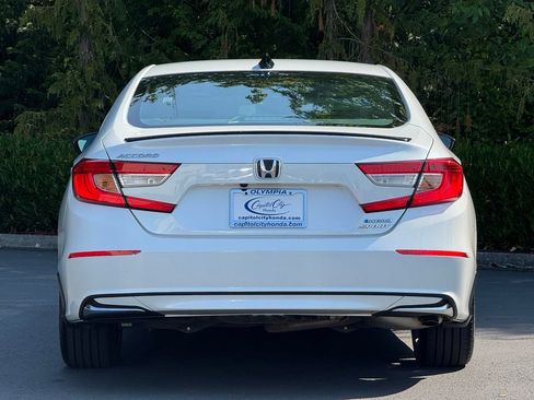 Used 2022 Honda Accord Sport image 30