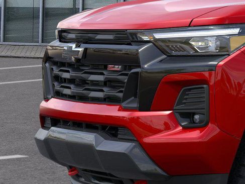 New 2026 Chevrolet Colorado Z71 w/ Technology Package AWD/4WD image 13