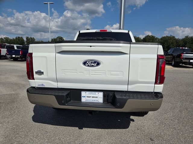 New 2026 Ford F150 King Ranch w/ Equipment Group 601A High RWD image 38