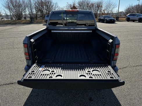 New 2026 Nissan Frontier Pro-X w/ Pro Premium Package RWD image 18