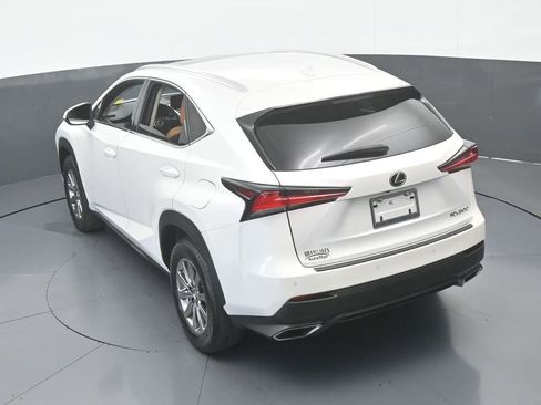 Used 2020 Lexus NX 300 FWD w/ Comfort Package image 47