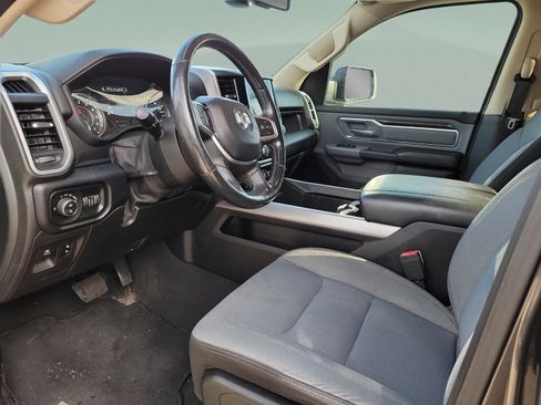 Used 2019 RAM 1500 Big Horn AWD/4WD image 14