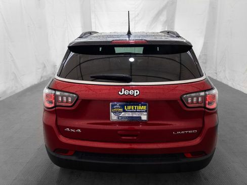 Used 2025 Jeep Compass Limited image 6