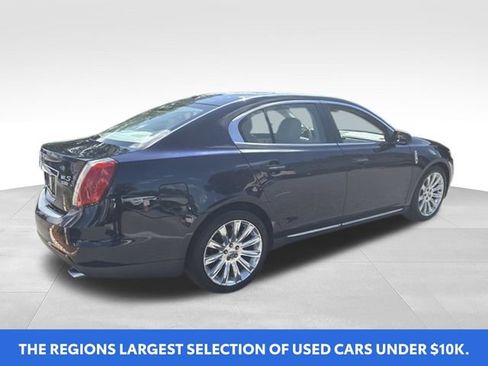 Used 2009 Lincoln MKS AWD image 4