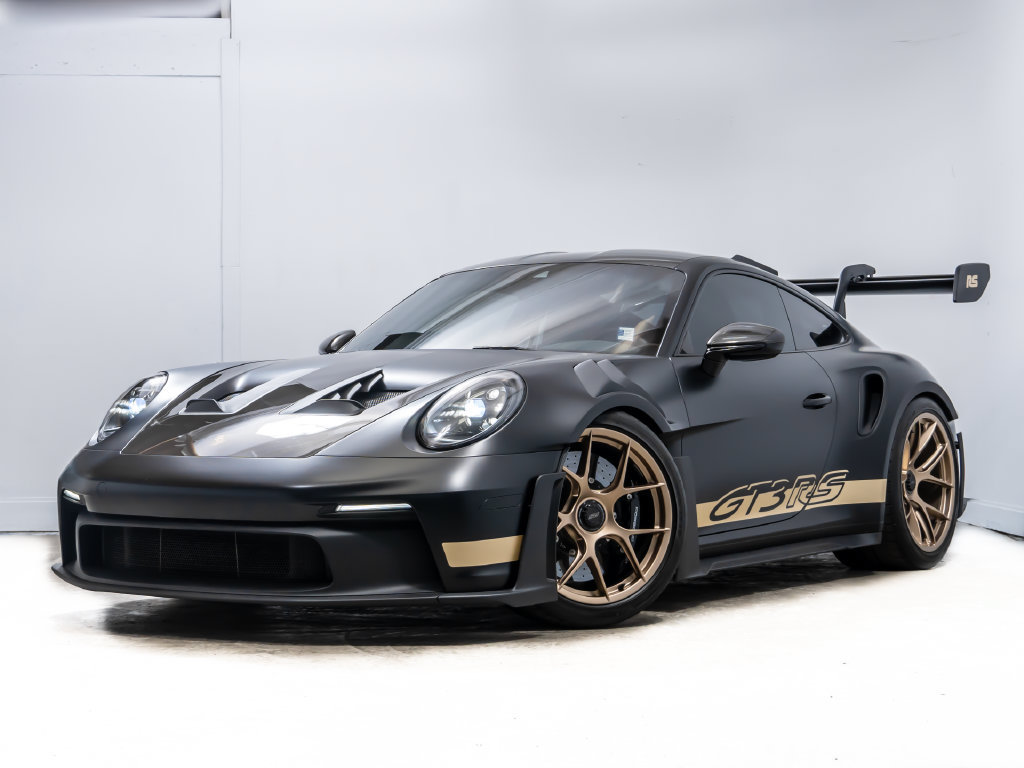 Used 2023 Porsche 911 GT3 RS RWD image 1