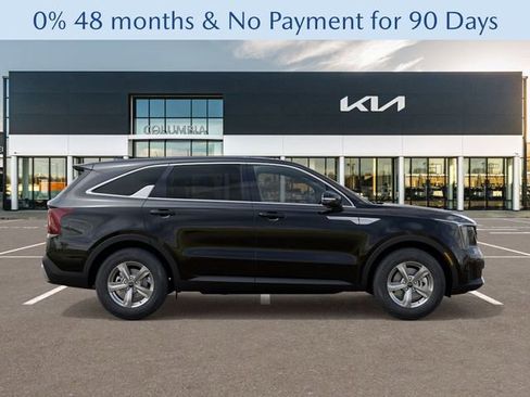 New 2026 Kia Sorento LX image 7
