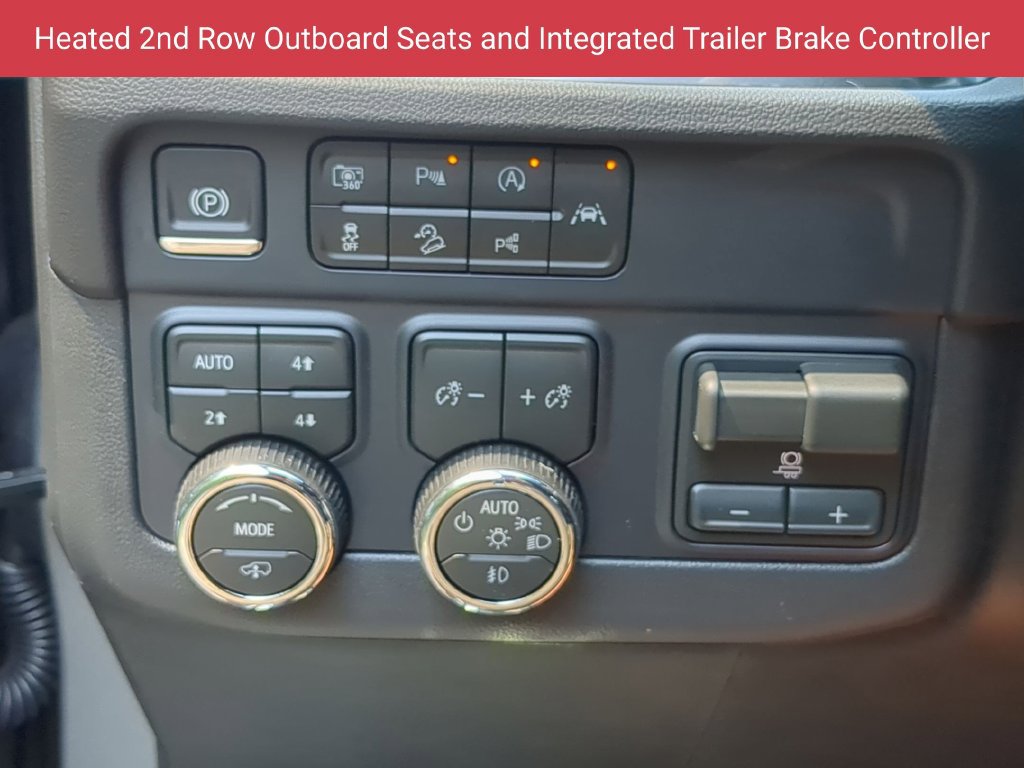 New 2026 Chevrolet Tahoe High Country AWD/4WD image 24
