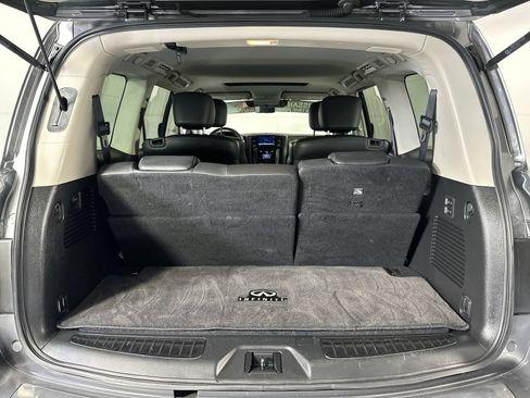 Used 2020 INFINITI QX80 Luxe w/ Proassist Package RWD image 25