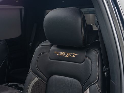Used 2024 RAM 1500 TRX AWD/4WD image 26