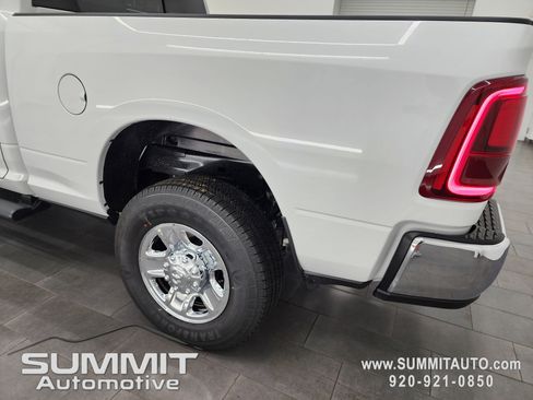 New 2025 RAM 2500 Tradesman image 32