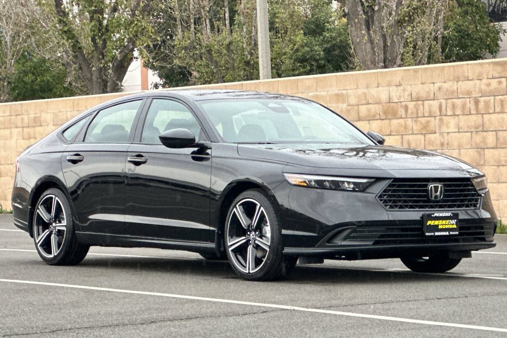 New 2026 Honda Accord Sport image 2