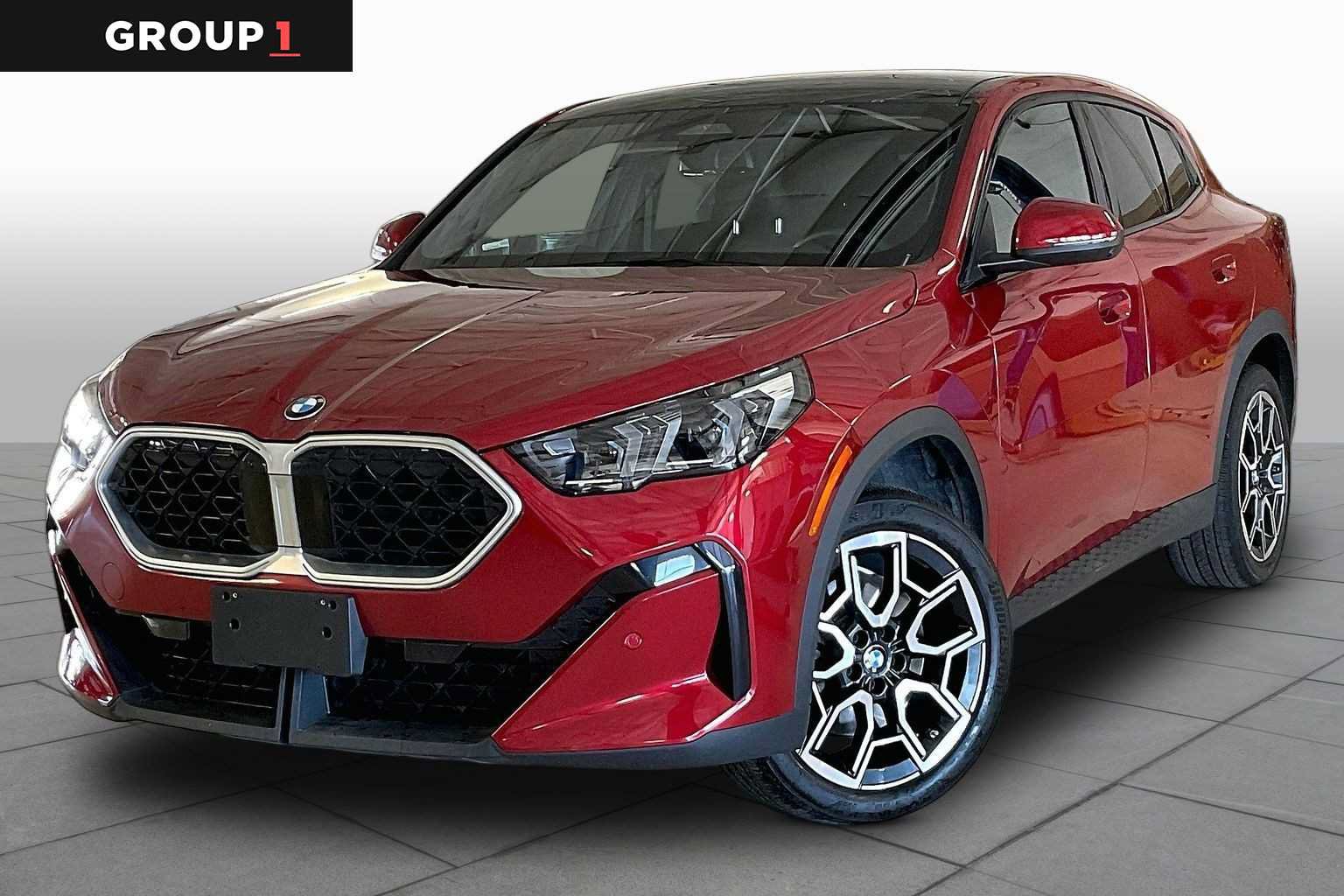 Used 2026 BMW X2 xDrive28i AWD/4WD image 1
