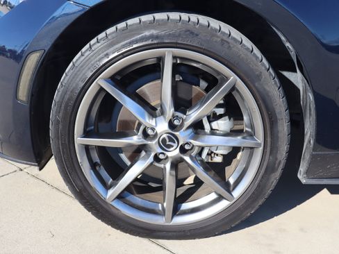 Used 2022 MAZDA MX-5 Miata RF Grand Touring image 26