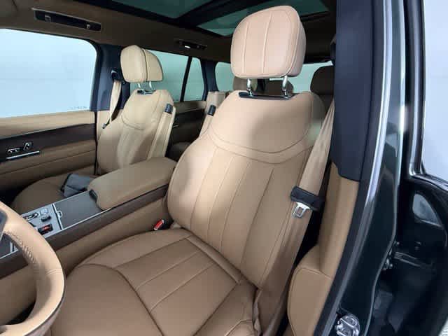 New 2027 Land Rover Range Rover SE AWD/4WD image 6