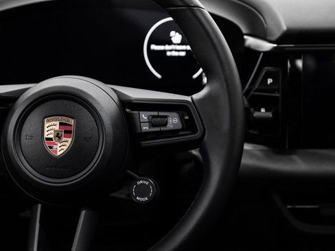 Used 2024 Porsche Macan 4 Electric AWD/4WD image 23