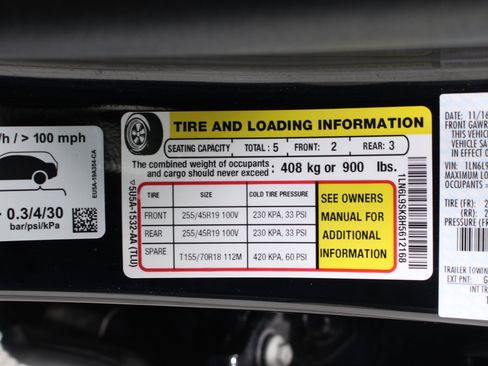 Used 2017 Lincoln Continental Select FWD image 39