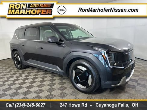 Used 2024 Kia EV9 Wind AWD/4WD image 1