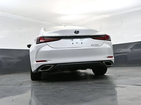 Used 2024 Lexus ES 350 w/ Premium Package FWD image 22