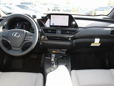 Certified 2025 Lexus UX 300h FWD image 10