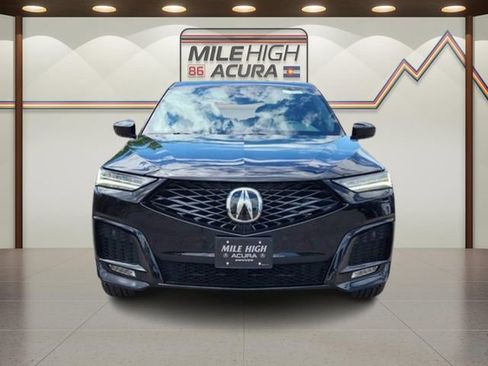 New 2026 Acura MDX A-Spec AWD/4WD image 2