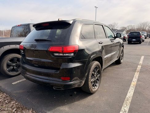 Used 2021 Jeep Grand Cherokee Limited X image 6