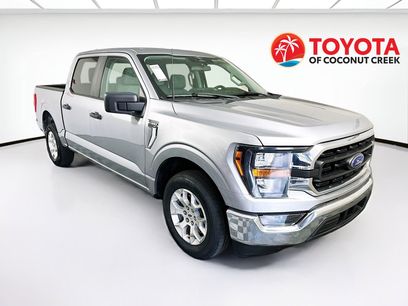 Used 2023 Ford F150 XLT