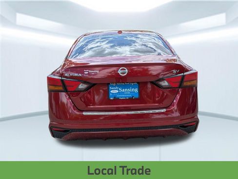 Used 2021 Nissan Altima 2.5 SV FWD image 5