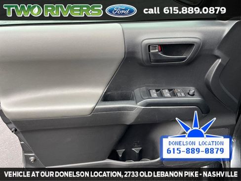 Used 2023 Toyota Tacoma SR image 19