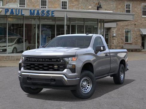 New 2026 Chevrolet Silverado 1500 W/T w/ WT Safety Package image 6