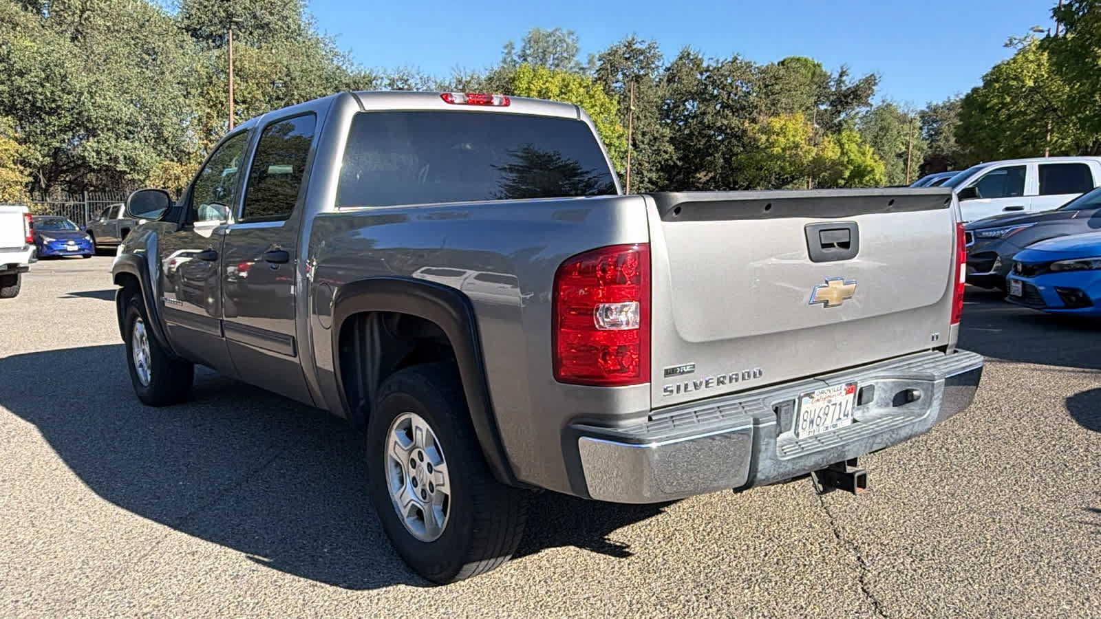 Used 2009 Chevrolet Silverado 1500 LT w/ Power Pack Plus RWD image 7