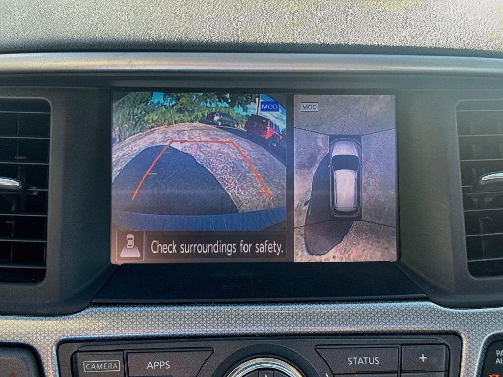 Used 2017 Nissan Pathfinder SL w/ SL Premium Package FWD image 14