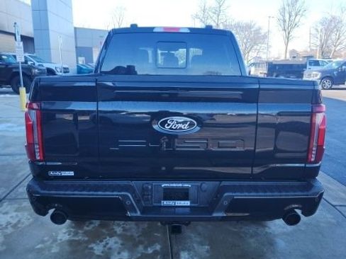 New 2026 Ford F150 Lariat w/ Equipment Group 501A Mid image 7