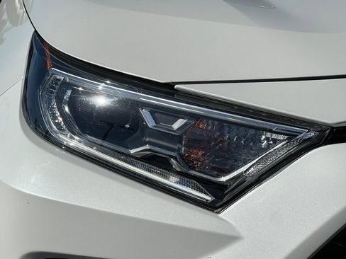 Used 2020 Toyota RAV4 XSE w/ All Weather Liner Package AWD/4WD image 42