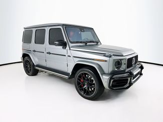 Certified 2020 Mercedes-Benz G 63 AMG G 63 AMG video 1
