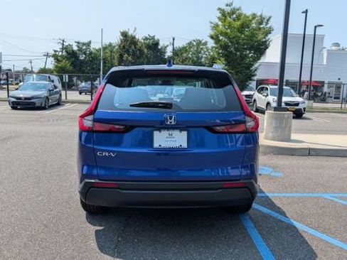 Certified 2024 Honda CR-V LX image 5